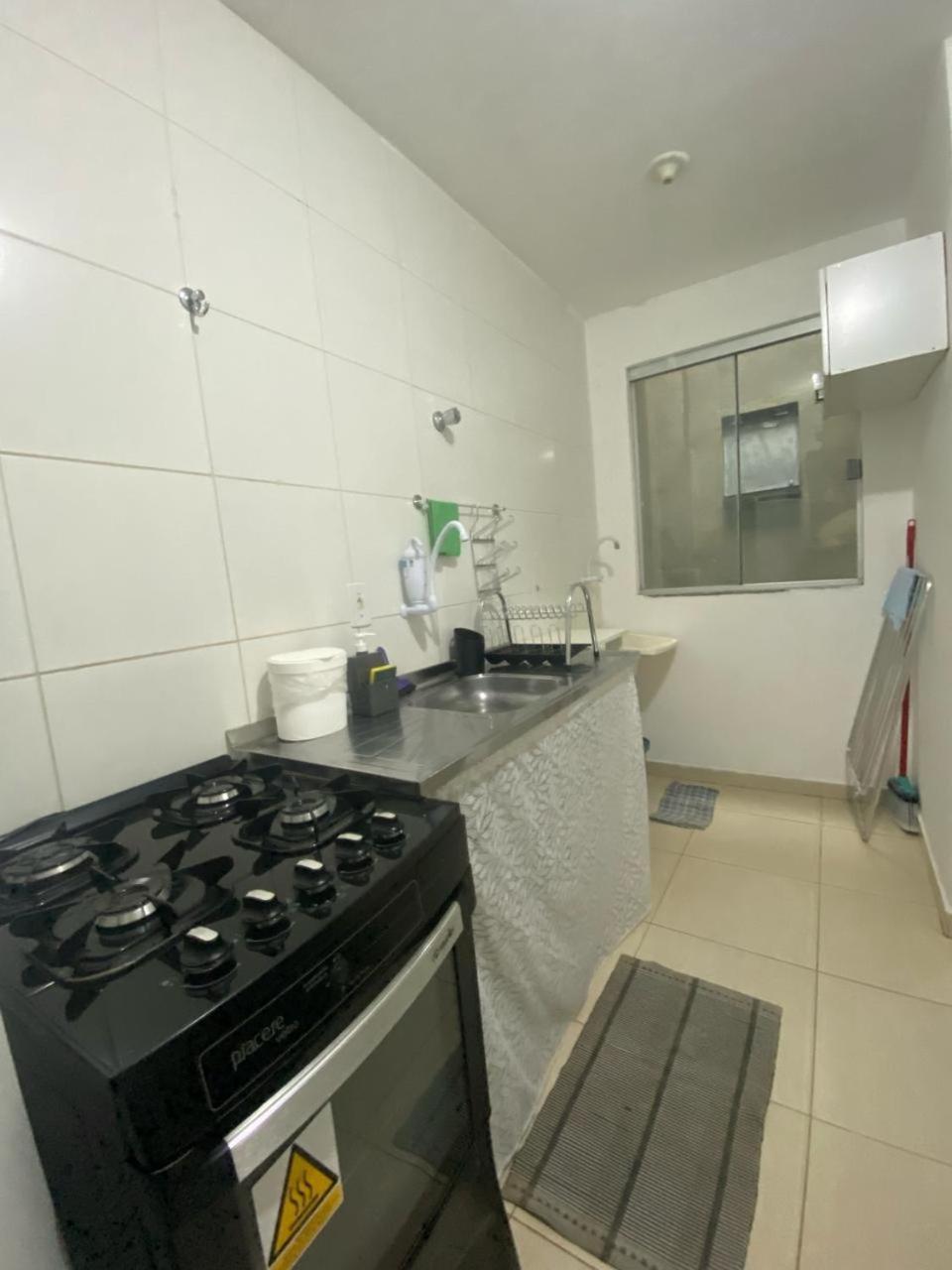 Apartment Samambaia Qi 616 *