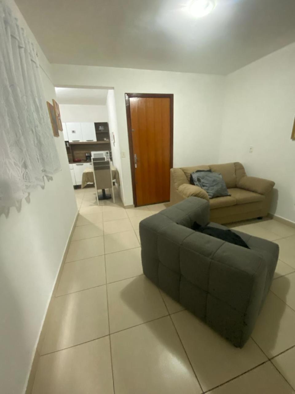 Apartment Samambaia Qi 616 *