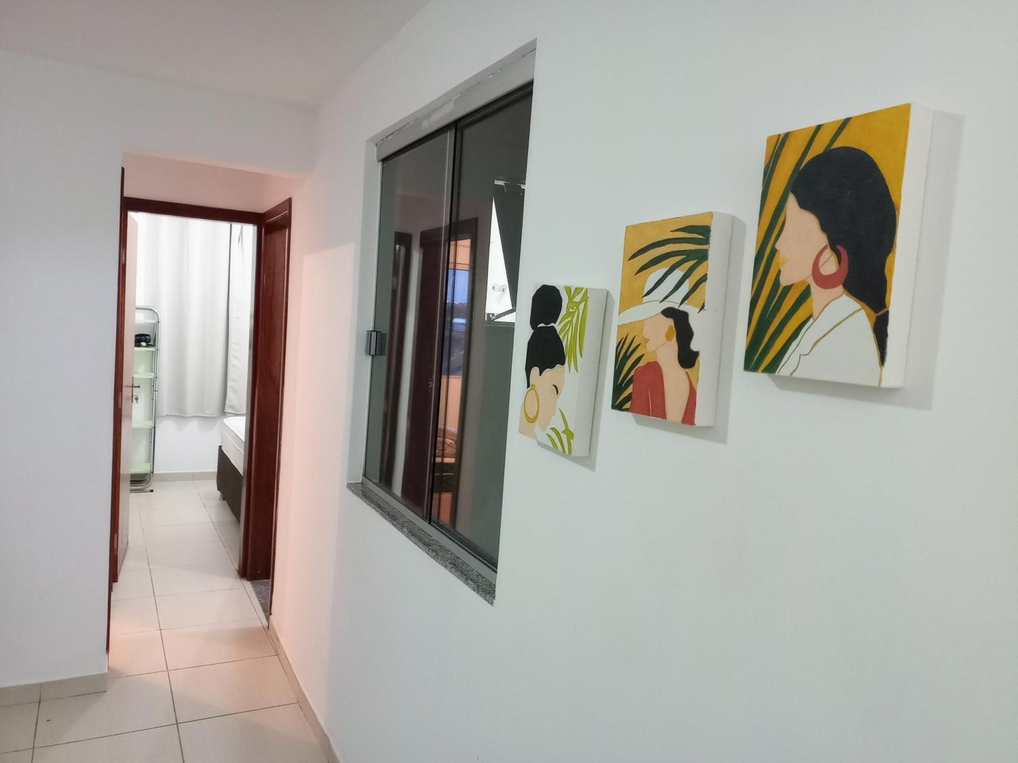 Apartment Samambaia Qi 616 *
