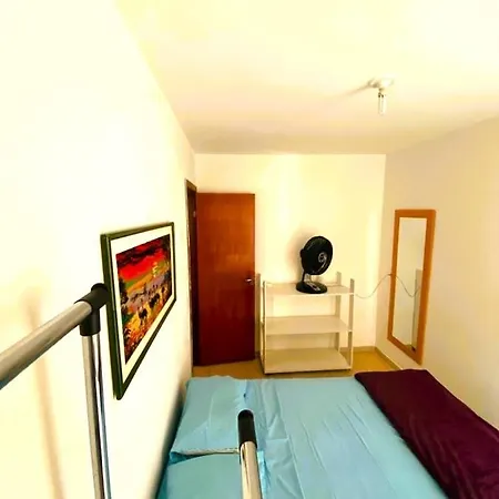 Samambaia Qi 616 Apartamento Brasília Exterior foto