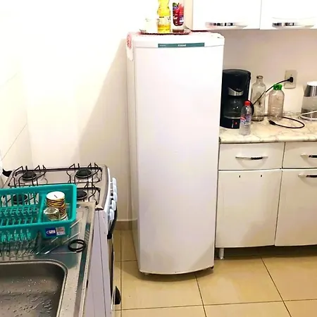 Samambaia Qi 616 Apartamento Brasília Exterior foto