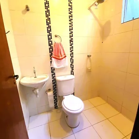 Samambaia Qi 616 Apartamento Brasília Exterior foto