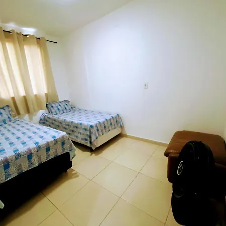 Samambaia Qi 616 Apartamento Brasília Exterior foto