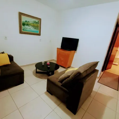 Samambaia Qi 616 Apartamento Brasília Exterior foto