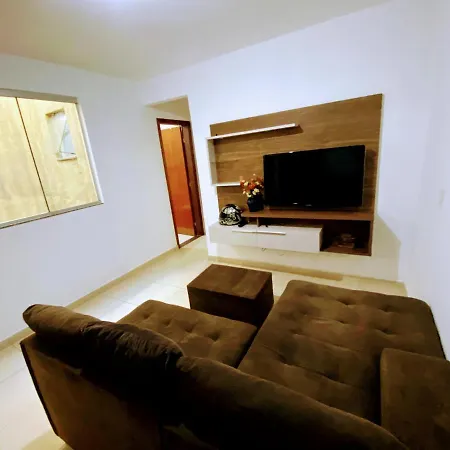 Samambaia Qi 616 Apartamento Brasília Exterior foto