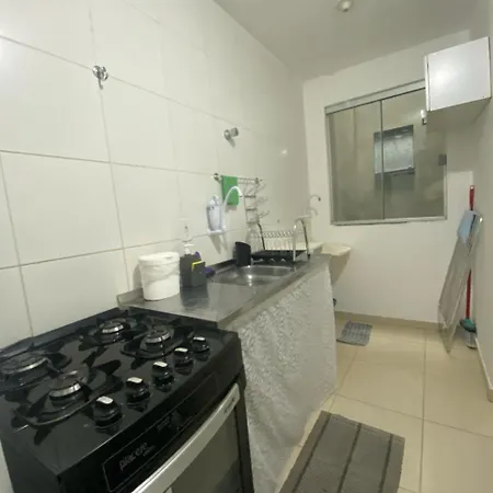 Samambaia Qi 616 Apartamento Brasília Exterior foto