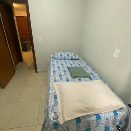 Samambaia Qi 616 Apartamento Brasília Exterior foto