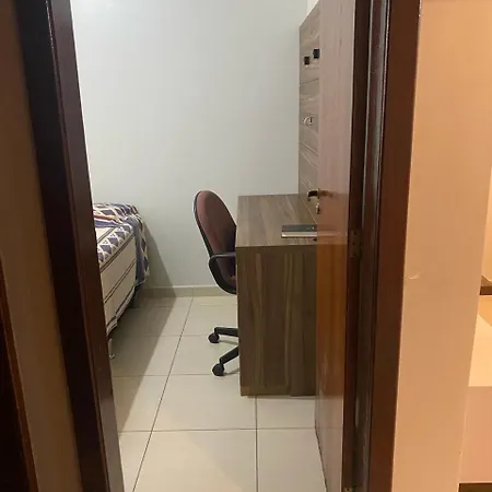 Samambaia Qi 616 Apartamento Brasília Exterior foto