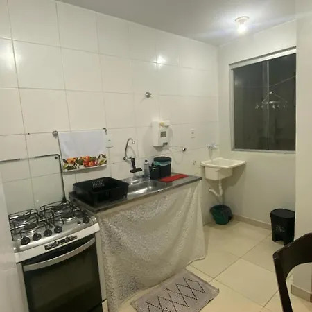 Samambaia Qi 616 Apartamento Brasília Exterior foto