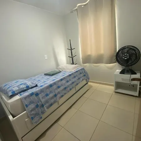 Samambaia Qi 616 Apartamento Brasília Exterior foto
