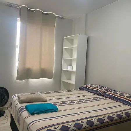 Samambaia Qi 616 Apartamento Brasília Exterior foto