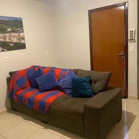 Samambaia Qi 616 Apartamento Brasília Exterior foto