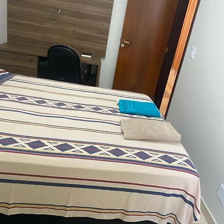 Samambaia Qi 616 Apartamento Brasília Exterior foto