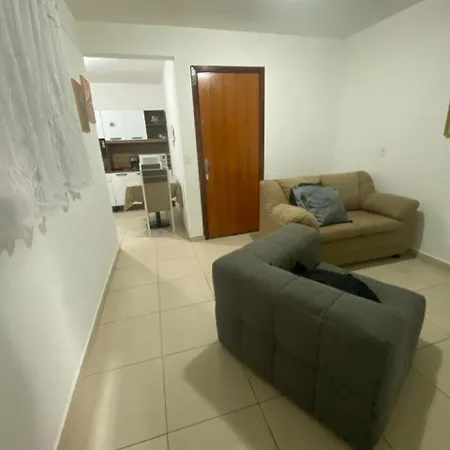 Samambaia Qi 616 Apartamento Brasília Exterior foto