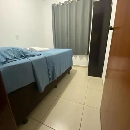 Samambaia Qi 616 Apartamento Brasília Exterior foto
