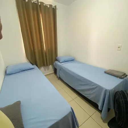 Samambaia Qi 616 Apartamento Brasília Exterior foto
