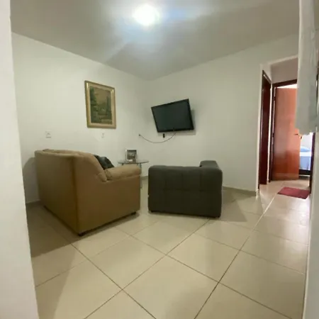 Samambaia Qi 616 Apartamento Brasília Exterior foto