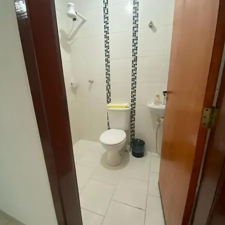 Samambaia Qi 616 Apartamento Brasília Exterior foto