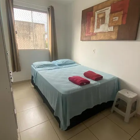 Samambaia Qi 616 Apartamento Brasília Exterior foto