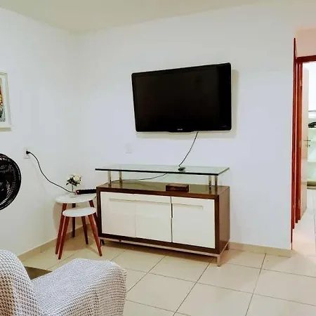 Samambaia Qi 616 Apartamento Brasília Exterior foto