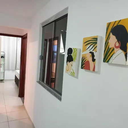 Samambaia Qi 616 Apartamento Brasília Exterior foto