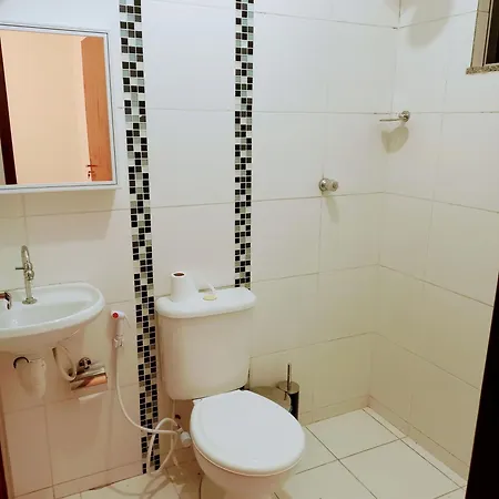 Samambaia Qi 616 Apartamento Brasília Exterior foto