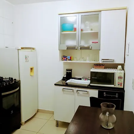 Samambaia Qi 616 Apartamento Brasília Quarto foto