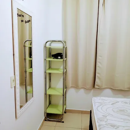 Samambaia Qi 616 Apartamento Brasília Quarto foto