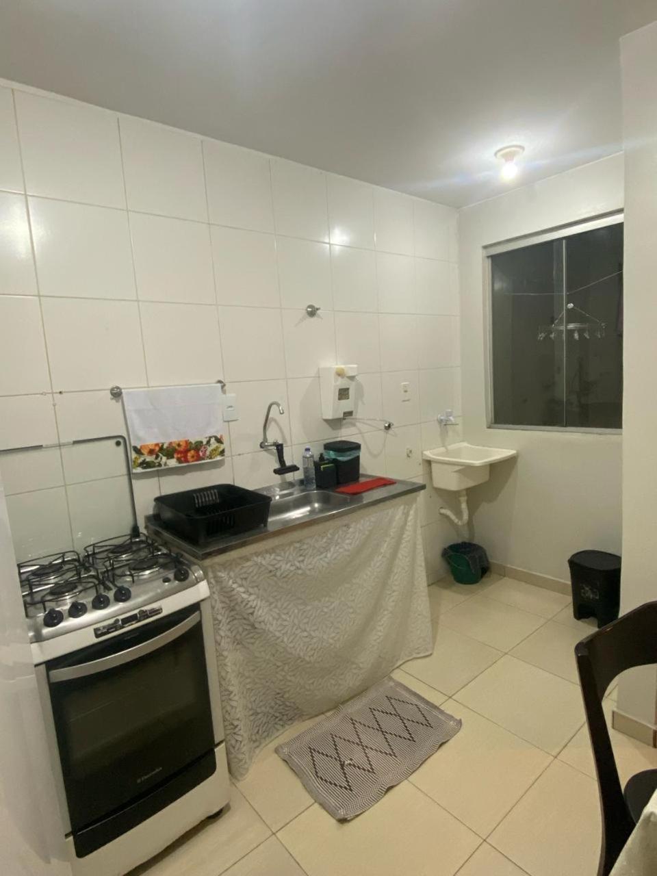 Samambaia Qi 616 Apartamento Brasília